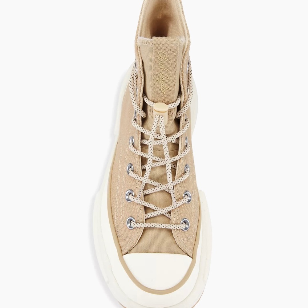 Converse's Run Star Legacy CX High Tops - New without Box